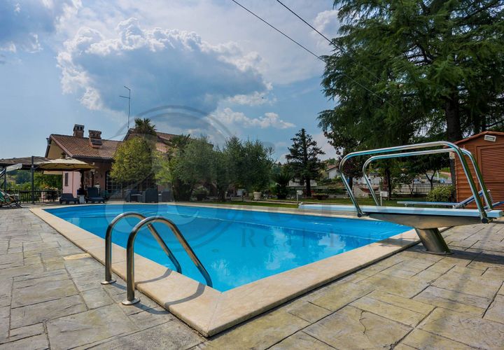 Villa a Strangolagalli, Frosinone, Strangolagalli - € 750.000 | Ref: AC99-149-1180 - foto 1