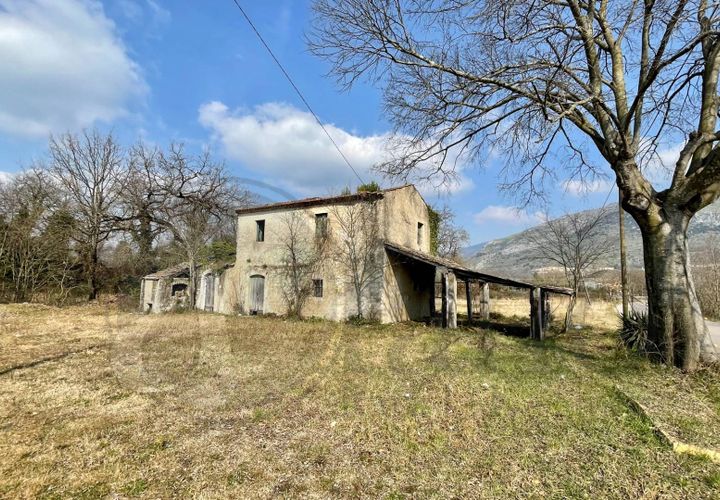 Landejendom i Roccasecca, Frosinone, Roccasecca - € 28.000 | Ref: AC99-149-1219 - foto 1