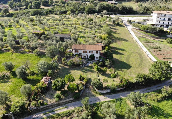 Landejendom i Prossedi, Latina, Prossedi - € 239.000 | Ref: AC99-149-1276 - foto 1