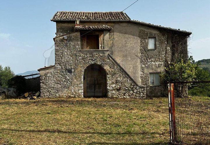Landejendom i Rocca d'Arce, Frosinone, Rocca d'Arce - € 60.000 | Ref: AC99-149-1352 - foto 1