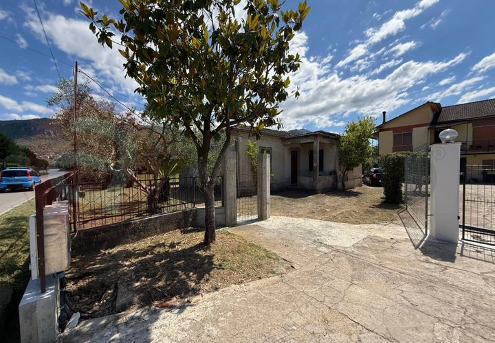 Villa i Roccasecca, Frosinone, Roccasecca - € 59.000 | Ref: AC99-149-1554 - foto 1