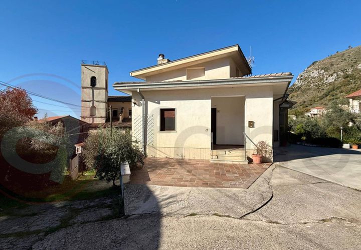 Villa a Roccasecca, Frosinone, Roccasecca - € 138.000 | Ref: AC99-149-1564 - foto 1