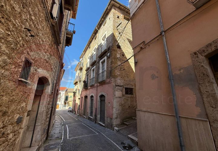 Landejendom i Roccasecca, Frosinone, Roccasecca - € 58.000 | Ref: AC99-149-1593 - foto 1