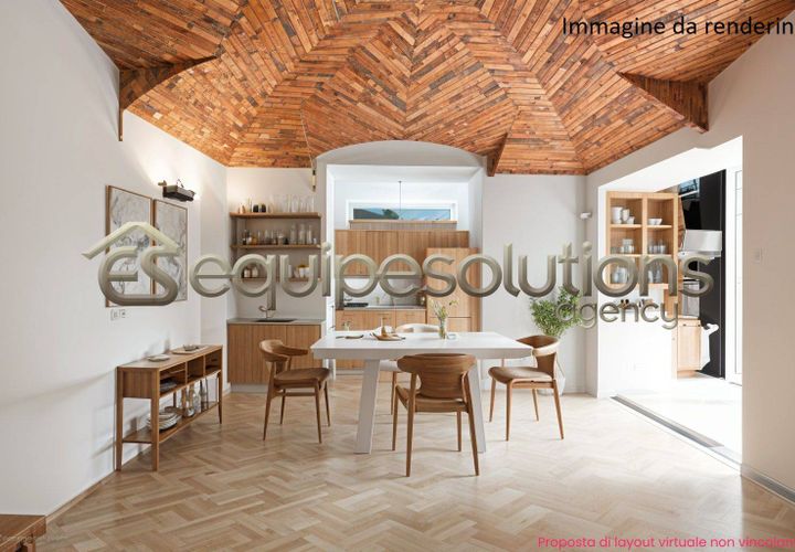 Leilighet i Ranica, Bergamo, Ranica - € 490 000 | Ref: 5R01 - foto 1