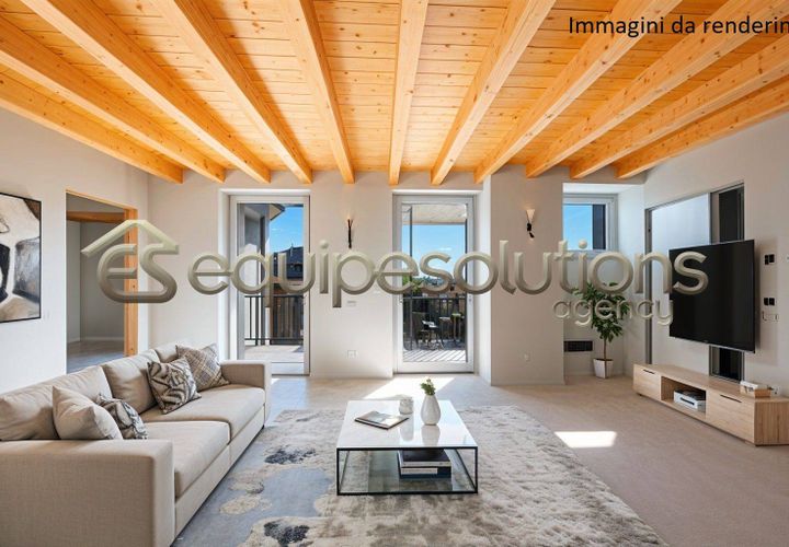 Leilighet i Ranica, Bergamo, Ranica - € 399 000 | Ref: 4R12 - foto 1