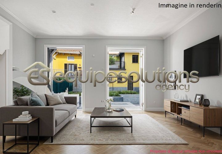 Rækkehus i Ranica, Bergamo, Ranica - € 200.000 | Ref: VR42 - foto 1