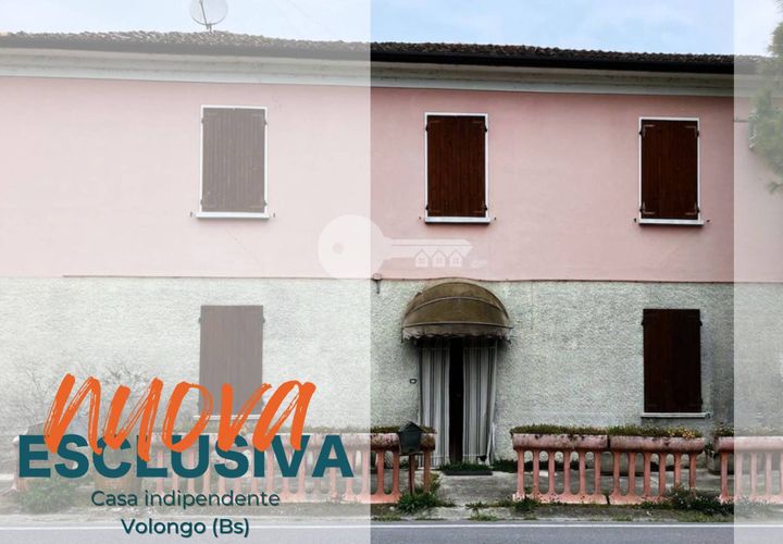 Villa i Volongo, Cremona, Volongo - € 63.000 | Ref: 6415062020-1160 - foto 1