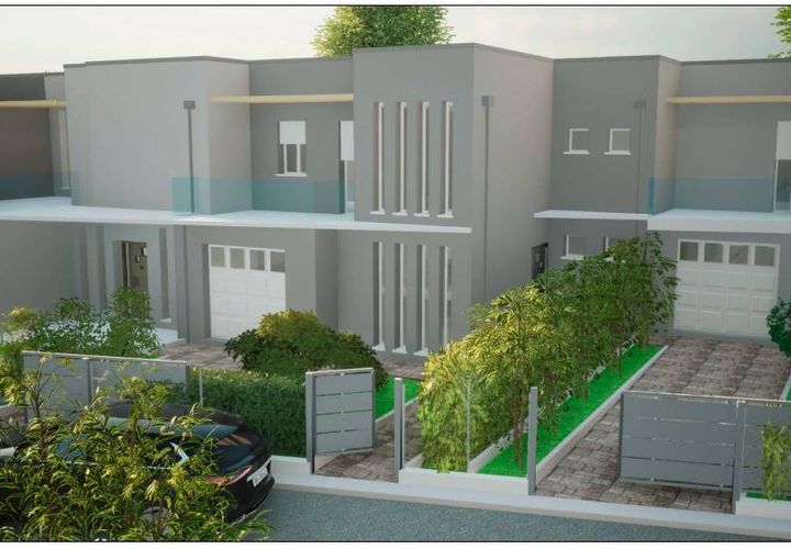 Rækkehus i Selvazzano Dentro, Padua, Selvazzano Dentro - € 450.000 | Ref: 1544 - foto 1