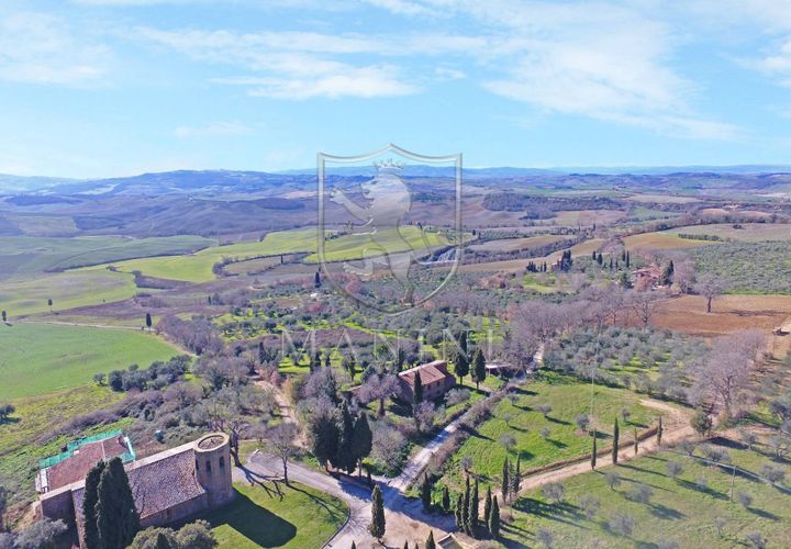 Landejendom i Pienza, Siena, Pienza - € 790.000 | Ref: 105 - foto 1