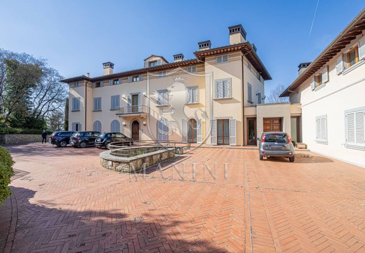 Villa i Arezzo, Arezzo, Arezzo - € 5.000.000 | Ref: 227 - foto 1