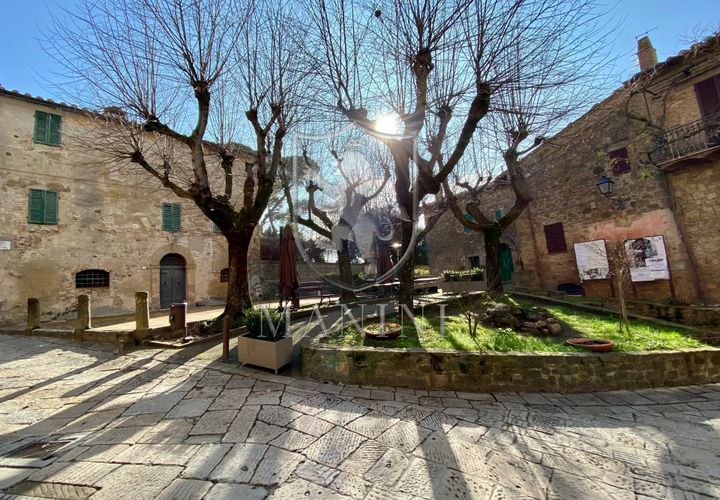 Leilighet i Pienza, Siena, Pienza - € 550 000 | Ref: 267 - foto 1