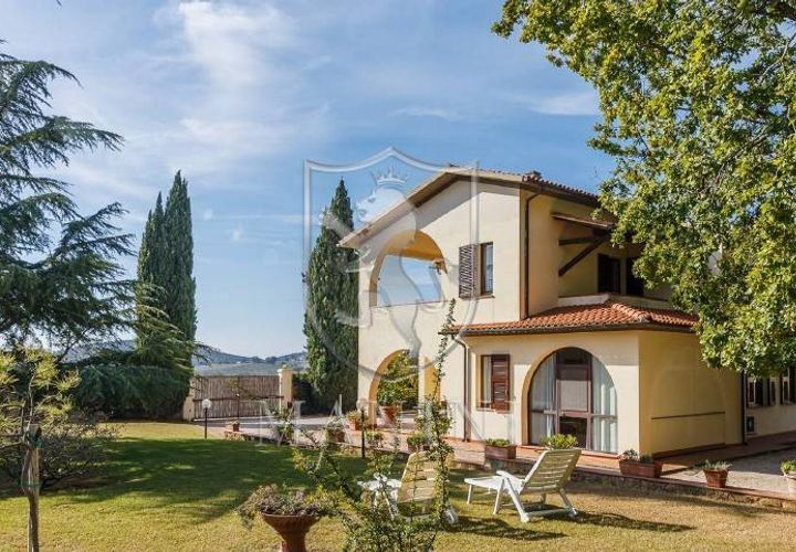 Villa a Capalbio, Grosseto, Capalbio - € 1.980.000 | Ref: 282 - foto 1