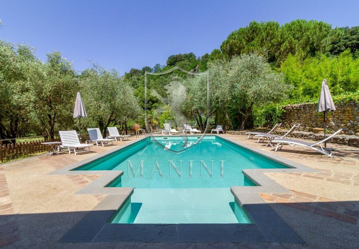 Landejendom i Terranuova Bracciolini, Arezzo, Terranuova Bracciolini - € 990.000 | Ref: 318 - foto 1