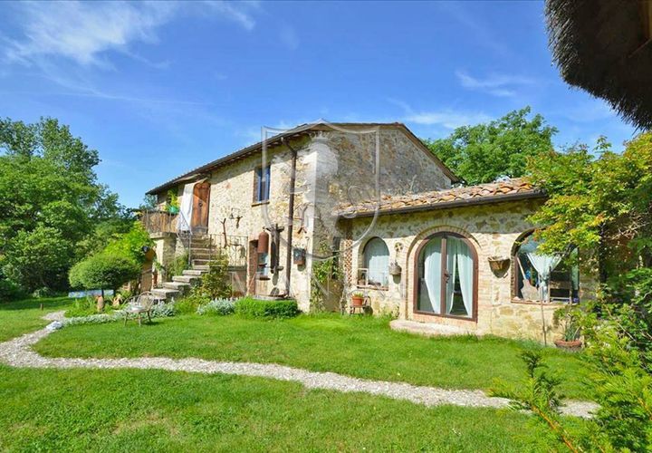 Landejendom i Trequanda, Siena, Trequanda - € 680.000 | Ref: 359 - foto 1