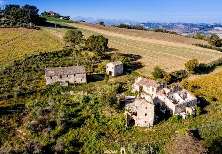 Landejendom i Ripatransone, Ascoli Piceno, Ripatransone - € 425.000 | Ref: 17157 - foto 1