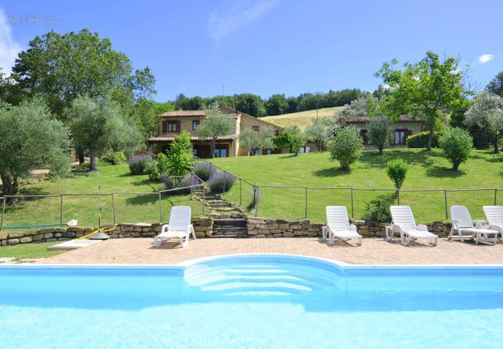Landejendom i Gualdo, Macerata, Gualdo - € 500.000 | Ref: 25454 - foto 1