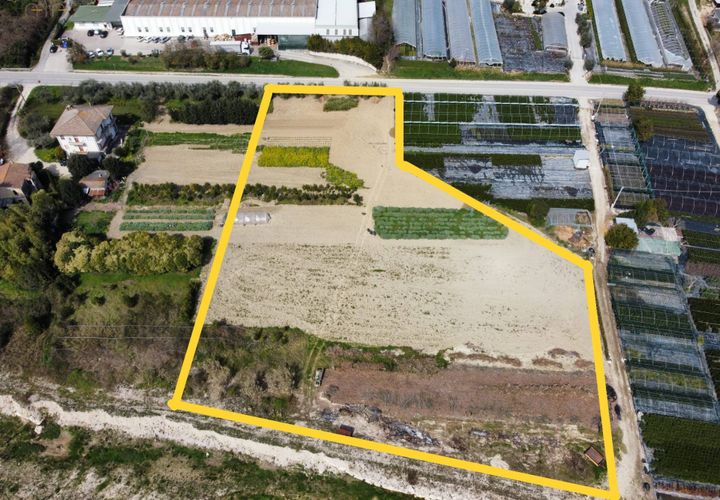 Helårsgrund i Ripatransone, Ascoli Piceno, Ripatransone - € 125.000 | Ref: 31547 - foto 1