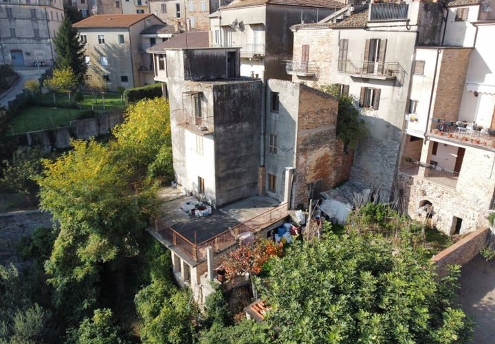 Villa i Ripatransone, Ascoli Piceno, Ripatransone - € 65.000 | Ref: 32060 - foto 1