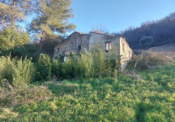 Landejendom i Ripatransone, Ascoli Piceno, Ripatransone - € 90.000 | Ref: 32082 - foto 1