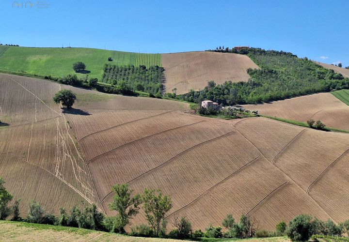 Helårsgrund i Ripatransone, Ascoli Piceno, Ripatransone - € 148.000 | Ref: 32857 - foto 1