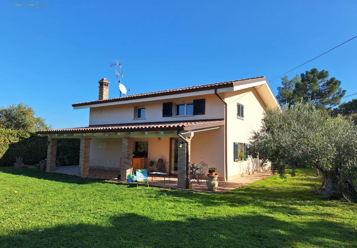 Landejendom i Ripatransone, Ascoli Piceno, Ripatransone - € 495.000 | Ref: 33184 - foto 1