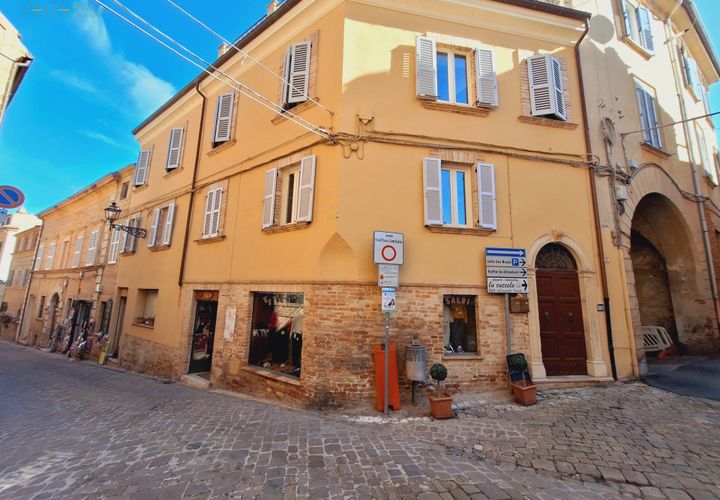 Erhvervsejendom i Ripatransone, Ascoli Piceno, Ripatransone - € 70.000 | Ref: 33318 - foto 1