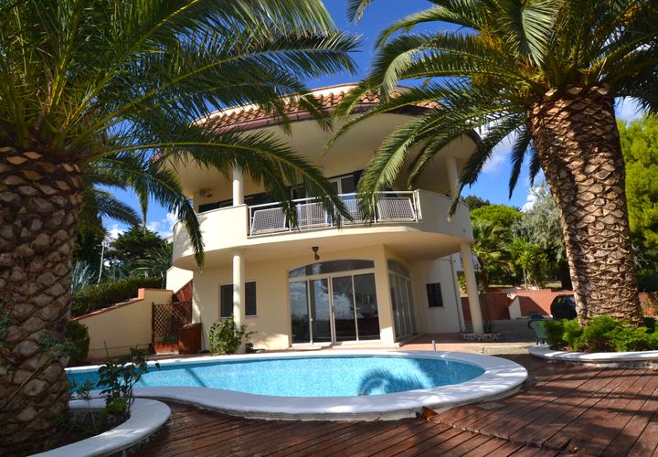 Villa i Colonnella, Teramo, Colonnella - € 750.000 | Ref: 17764 - foto 1