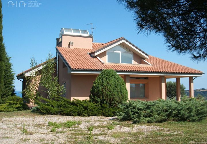 Villa a Grottammare, Ascoli Piceno, Grottammare - € 535.000 | Ref: 29794 - foto 1