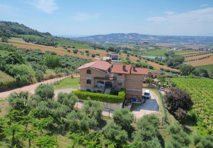 Villa i Colonnella, Teramo, Colonnella - € 295.000 | Ref: 32278 - foto 1