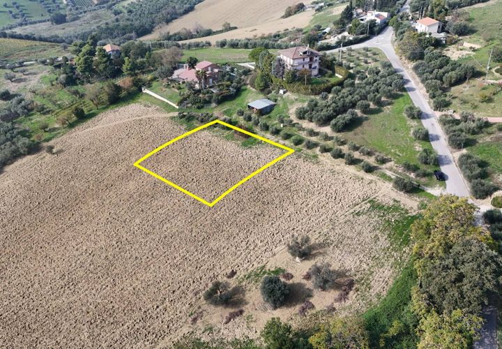 Helårsgrund i Monteprandone, Ascoli Piceno, Monteprandone - € 75.000 | Ref: 33154 - foto 1