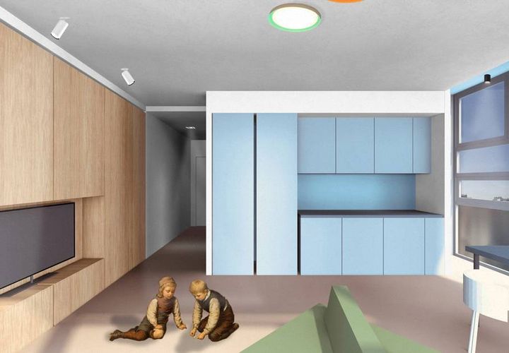 Lejlighed i Pesaro, Pesaro and Urbino, Pesaro - € 270.000 | Ref: CA04.B - foto 1