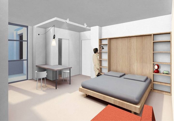 Lejlighed i Pesaro, Pesaro and Urbino, Pesaro - € 196.000 | Ref: CA04.C - foto 1