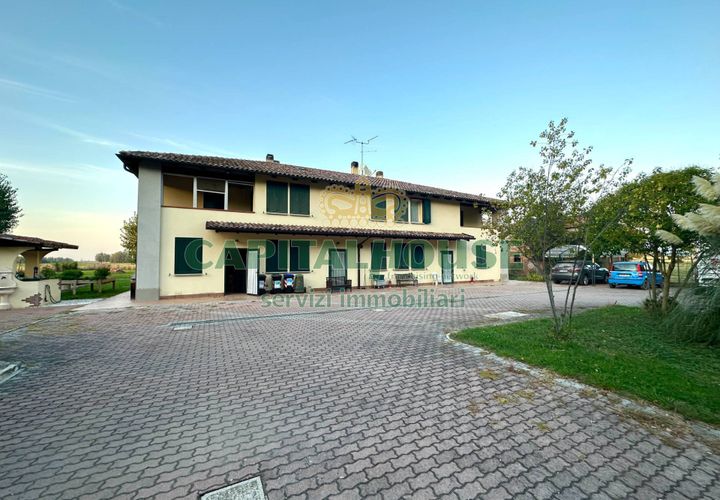 Villa i Sala Bolognese, Bologna, Sala Bolognese - € 780.000 | Ref: 217 - foto 1