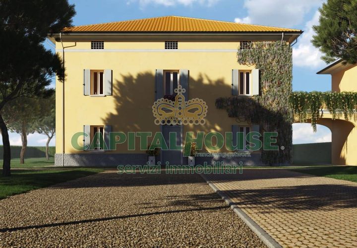 Villa a Budrio, Bologna, Budrio - € 830.000 | Ref: 289 - foto 1