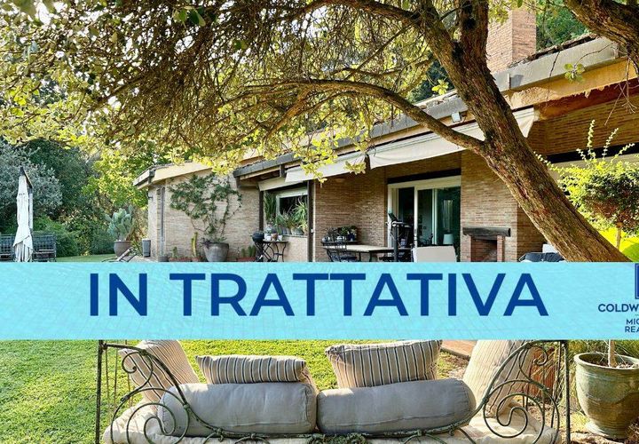 Villa a Rome, Rome, Rome - € 1.300.000 | Ref: CBI075-681-129794 - foto 1
