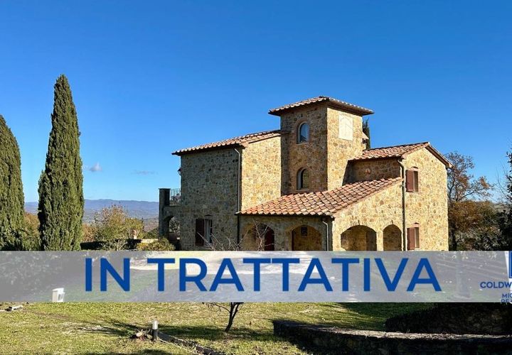 Villa i Manciano, Grosseto, Manciano - € 690.000 | Ref: CBI075-681-129802 - foto 1