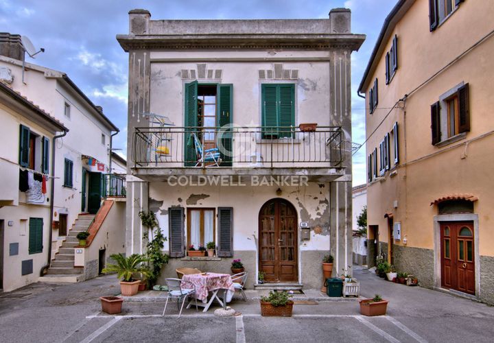 Villa a Campo Nell'Elba, Livorno, Campo Nell'Elba - € 190.000 | Ref: CBI123-1458-159 - foto 1