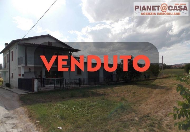 Villa i Spinetoli, Ascoli Piceno, Spinetoli - € 169.000 | Ref: VC2387 - foto 1