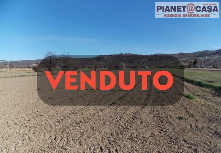 Terra a Spinetoli, Ascoli Piceno, Spinetoli - € 15.000 | Ref: VM2497 - foto 1