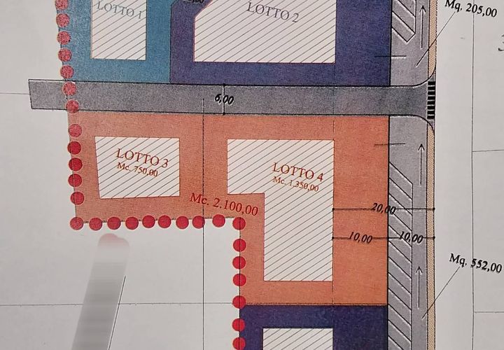 Helårsgrund i Spinetoli, Ascoli Piceno, Spinetoli - € 199.000 | Ref: VM2592 - foto 1
