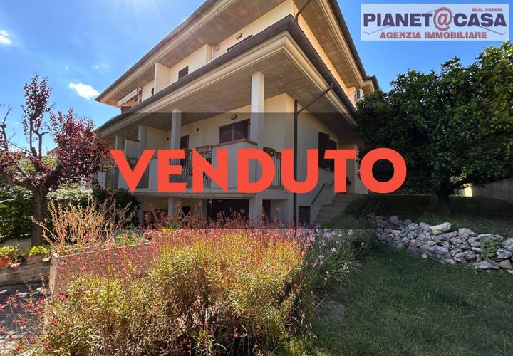Rækkehus i Colli del Tronto, Ascoli Piceno, Colli del Tronto - € 315.000 | Ref: VA2640 - foto 1