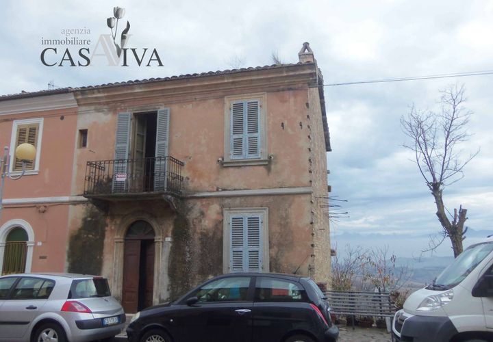 Villa i Acquaviva Picena, Ascoli Piceno, Acquaviva Picena - € 100.000 | Ref: CV9232 - foto 1
