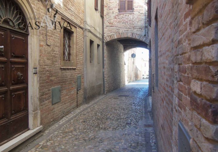 Villa i Ripatransone, Ascoli Piceno, Ripatransone - € 150.000 | Ref: CV9251 - foto 1