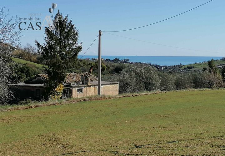 Masia a Acquaviva Picena, Ascoli Piceno, Acquaviva Picena - € 150.000 | Ref: CV9359 - foto 1