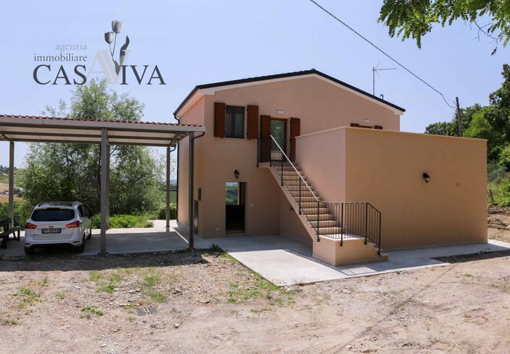Herregård i Offida, Ascoli Piceno, Offida - € 300 000 | Ref: CV9413 - foto 1