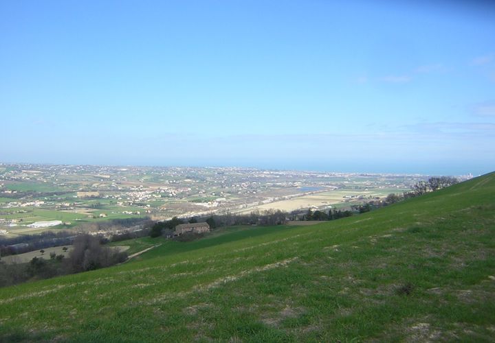 Helårsgrund i Ripatransone, Ascoli Piceno, Ripatransone - € 300.000 | Ref: V654 - foto 1