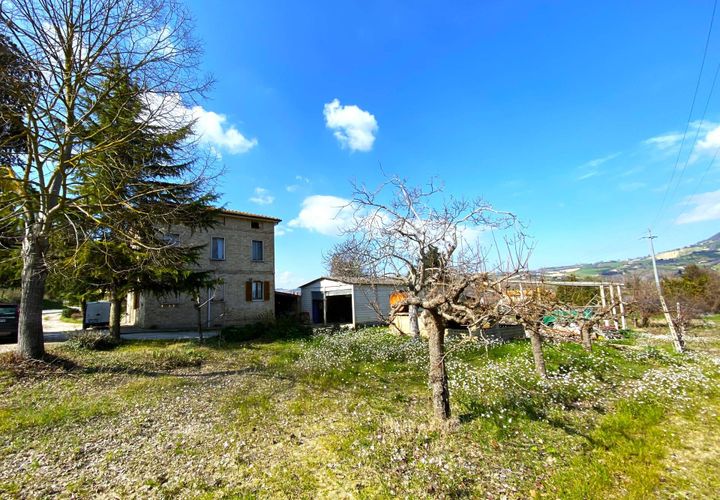 Villa i Montefiore dell'Aso, Ascoli Piceno, Montefiore dell'Aso - € 170.000 | Ref: V941 - foto 1