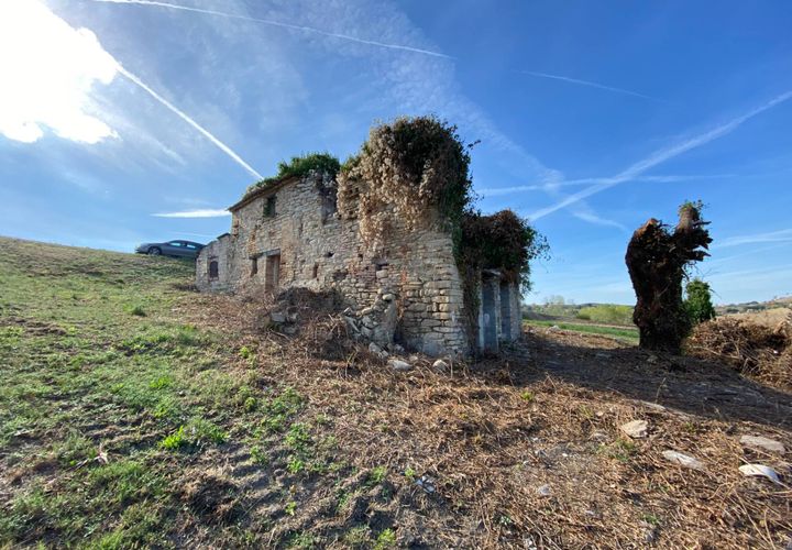 Landejendom i Monte Rinaldo, Fermo, Monte Rinaldo - € 55.000 | Ref: V947 - foto 1