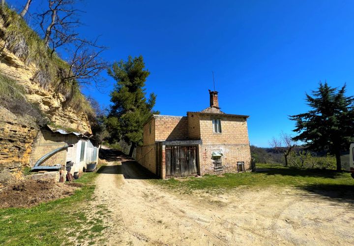 Villa i Montefiore dell'Aso, Ascoli Piceno, Montefiore dell'Aso - € 195.000 | Ref: VV34 - foto 1