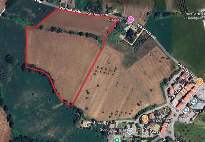 Terra a Montegranaro, Fermo, Montegranaro - € 80.000 | Ref: VV41 - foto 1